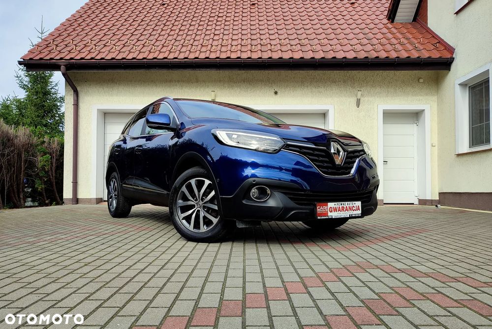 Renault Kadjar 1.2 Energy TCe Limited - 25