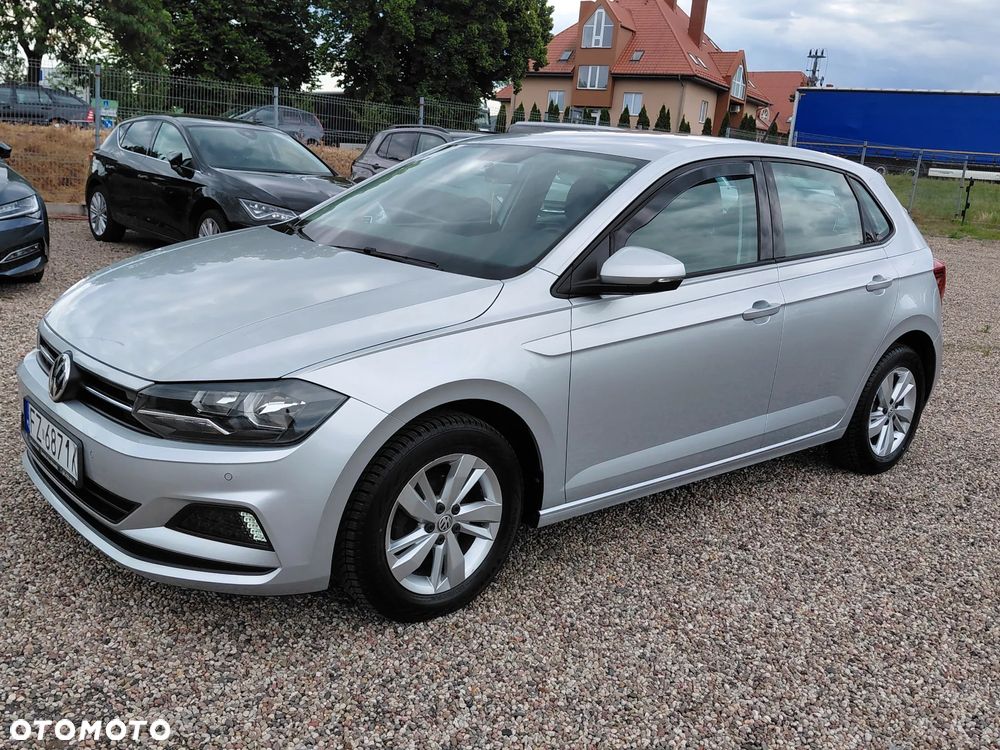 Volkswagen Polo 1.0 TSI Comfortline - 2