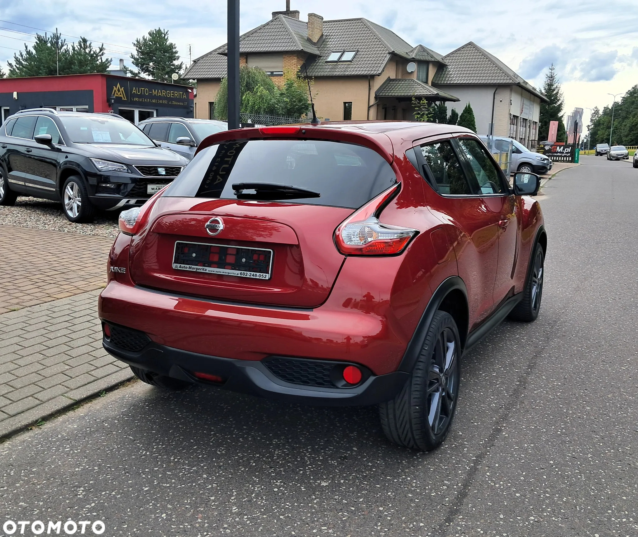Nissan Juke 1.2 DIG-T Tekna - 5