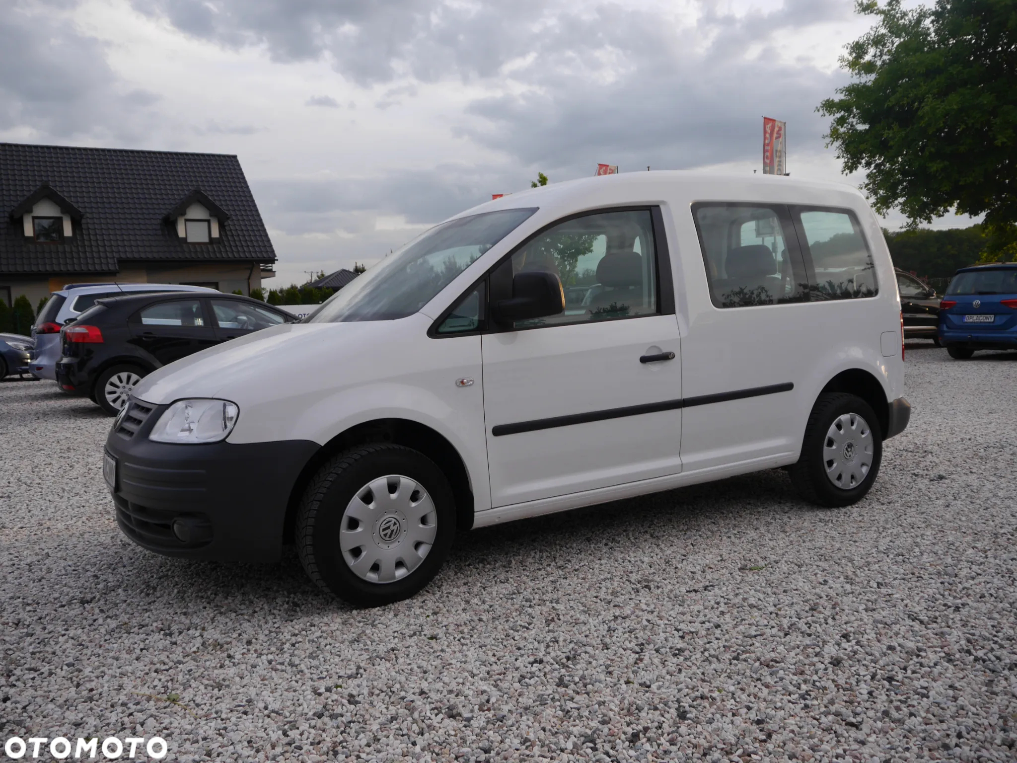 Volkswagen Caddy 1.4 (5-Si.) - 11