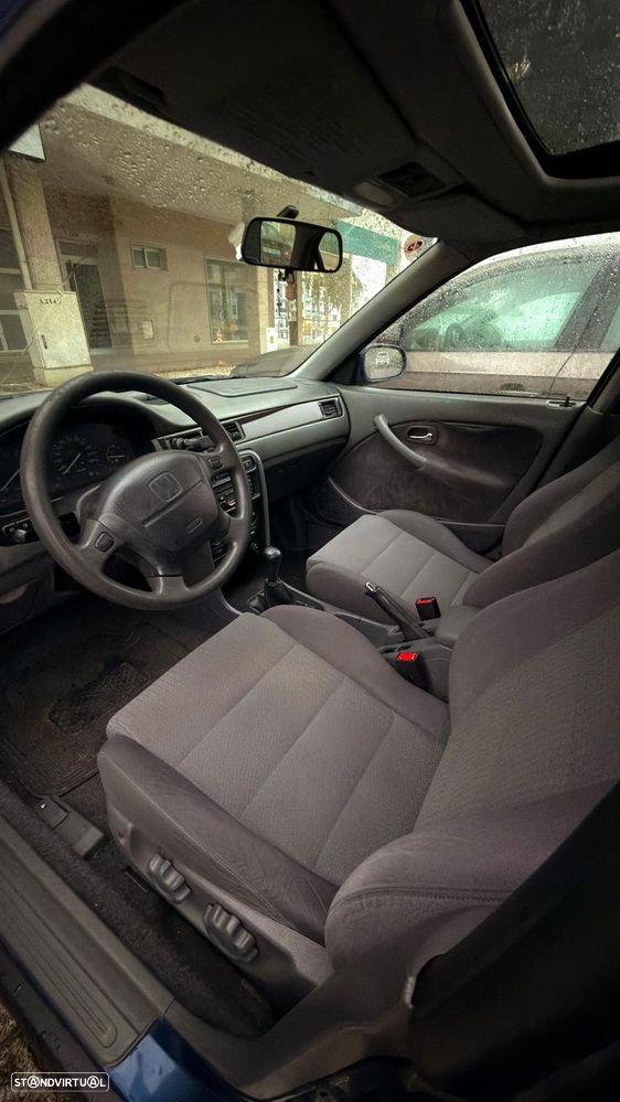 Honda Civic Aerodeck 1.4i S - 2