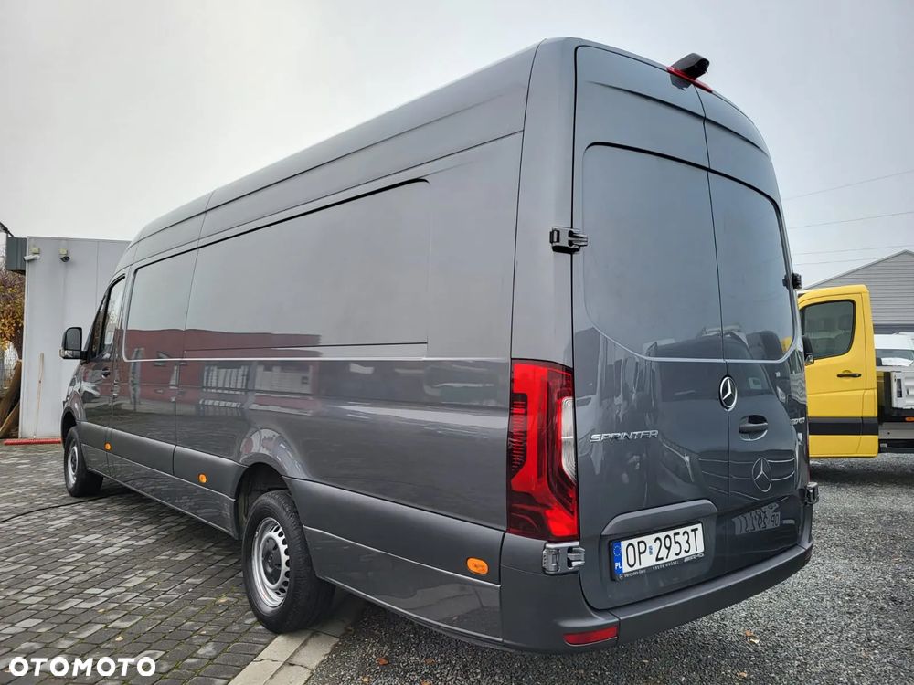 Mercedes-Benz SPRINTER 317 CDI-MAXI XXL 4,70m-SALON POLSKA -ŁADNY - 2