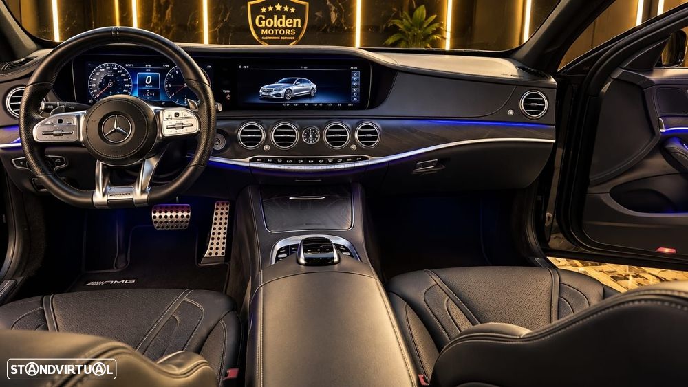 Mercedes-Benz S 400 - 23