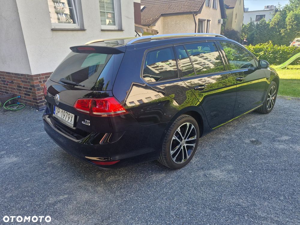 Volkswagen Golf 1.2 TSI Highline - 22