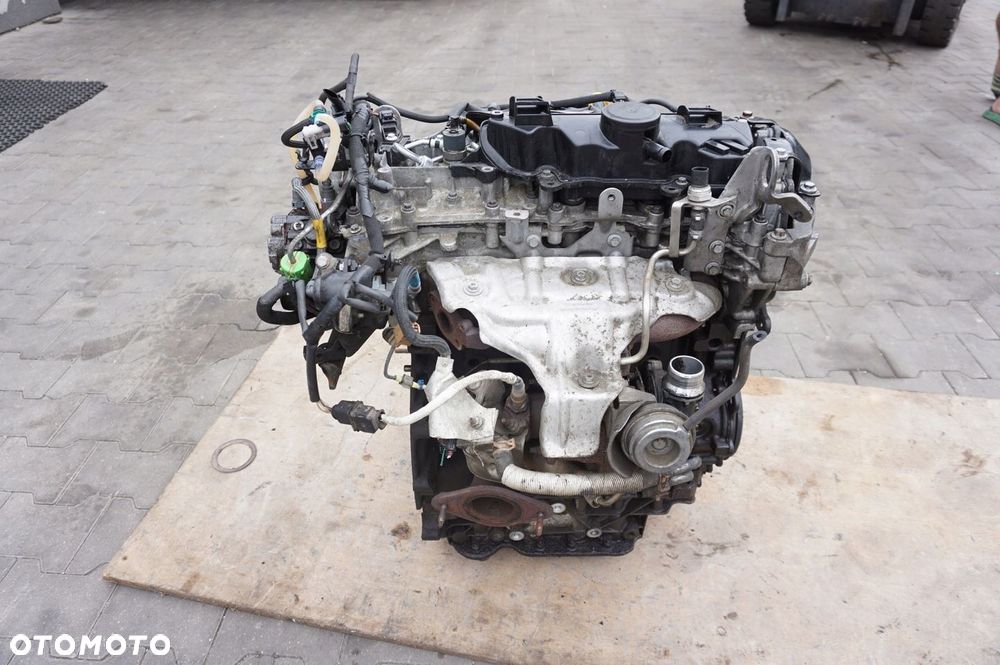 SILNIK M9T D680 RENAULT MASTER III 2.3 DCI KOMPLETNY 97 TYS KM - 6