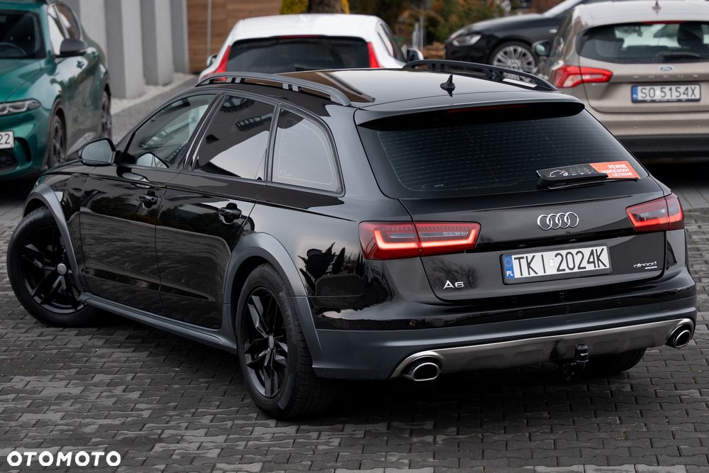 Audi A6 Allroad 3.0 TDI clean S tronic - 15