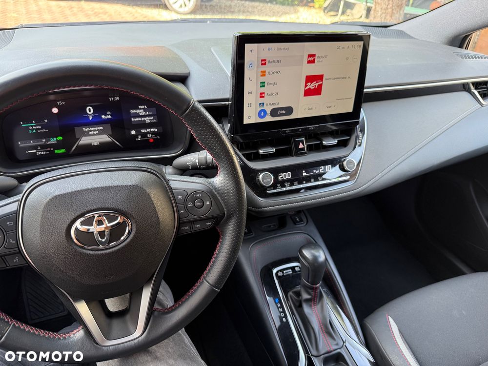Toyota Corolla - 16
