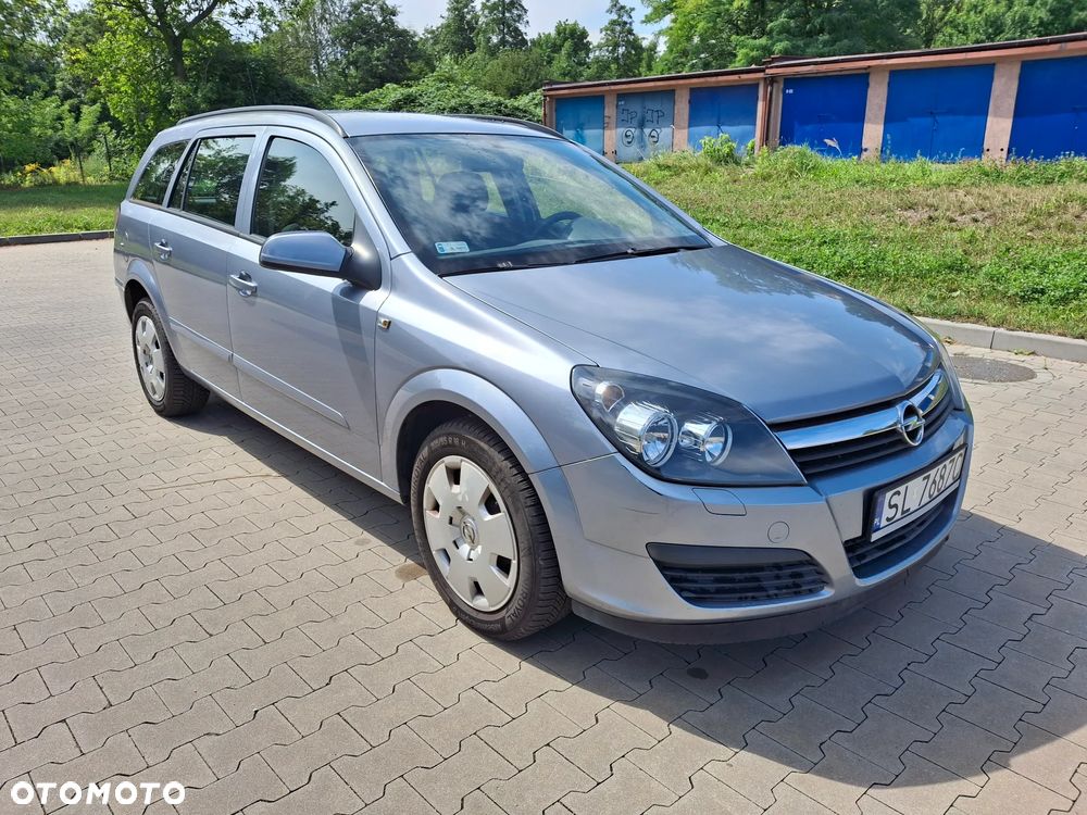 Opel Astra - 11