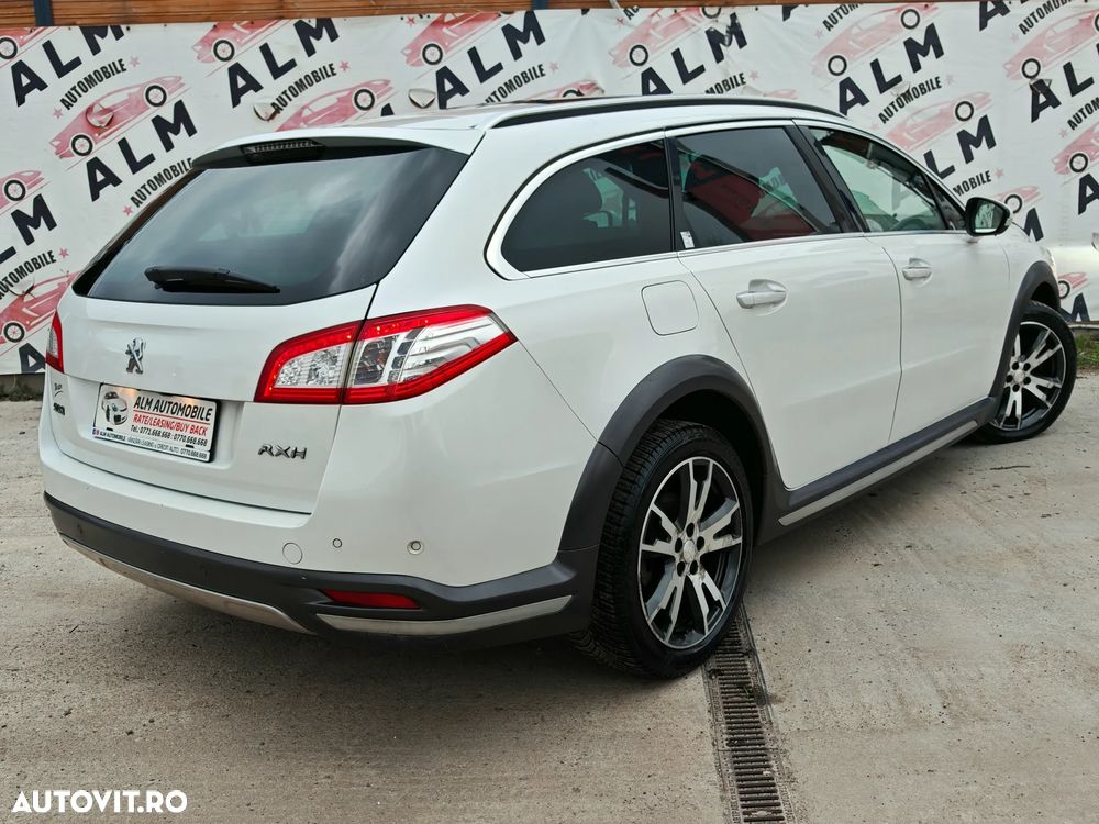 Peugeot 508 RXH Hybrid Business-Line - 6