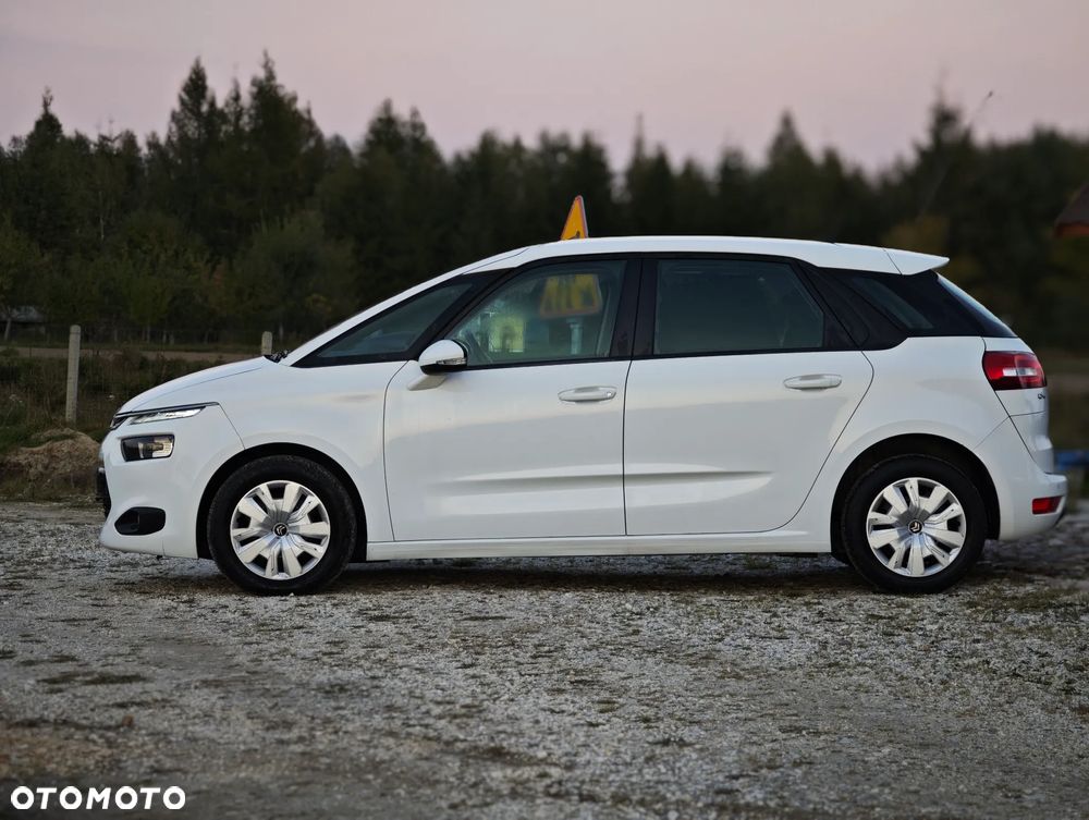 Citroën C4 Picasso - 4