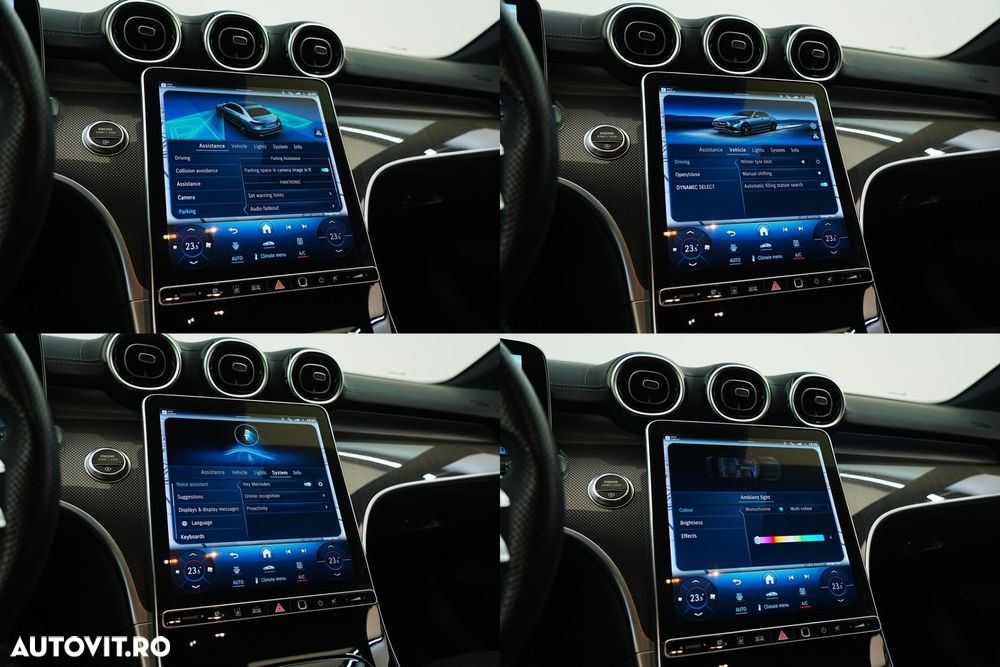 Mercedes-Benz C 200 d MHEV - 27