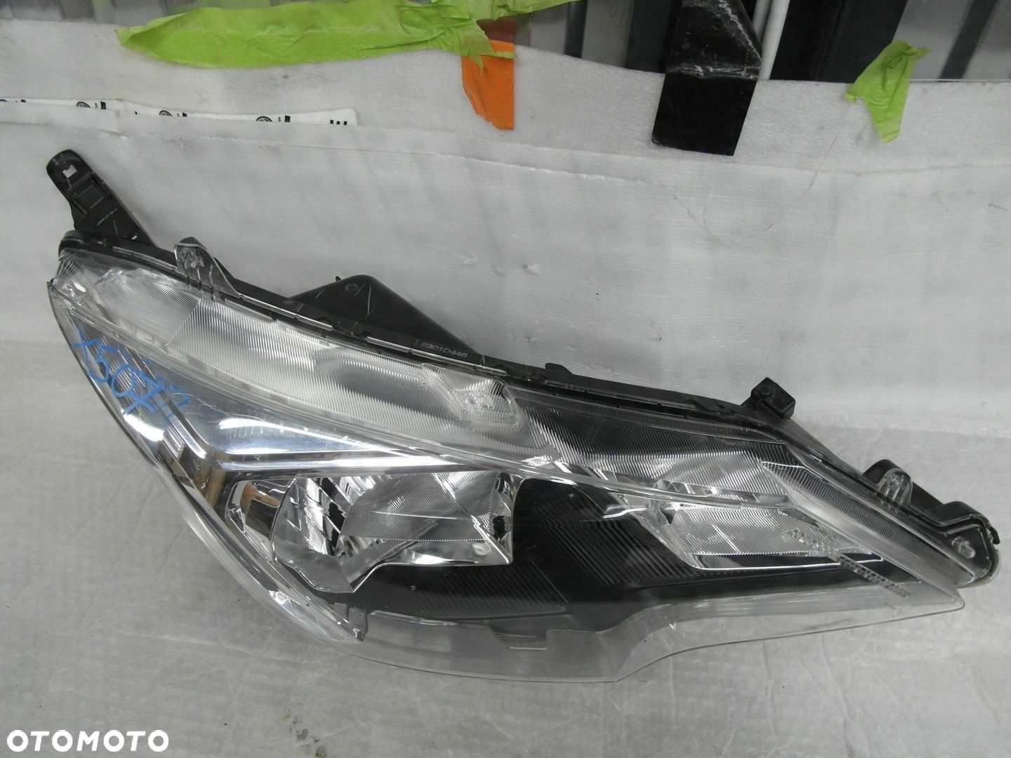MITSUBISHI SPACE STAR III IDEALNA LAMPA PRZEDNIA PRAWA PRAWY W5335 NR72 - 4