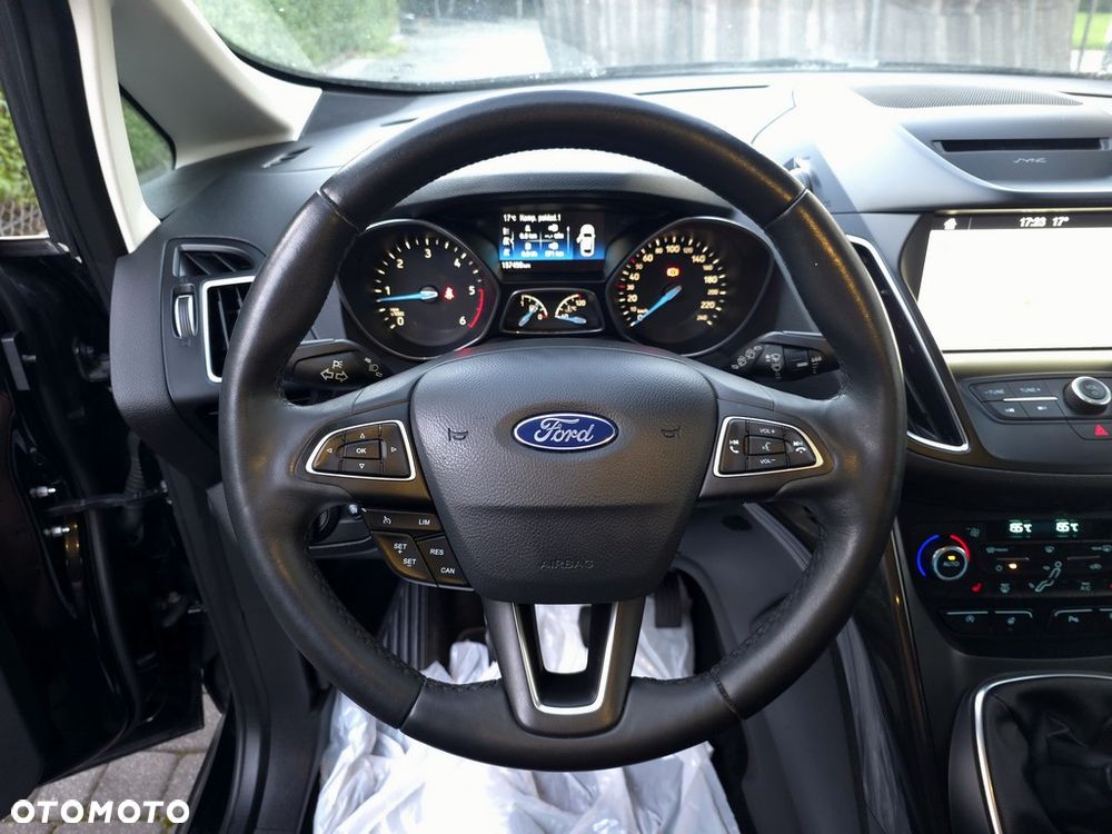 Ford C-MAX 1.5 TDCi Titanium - 12