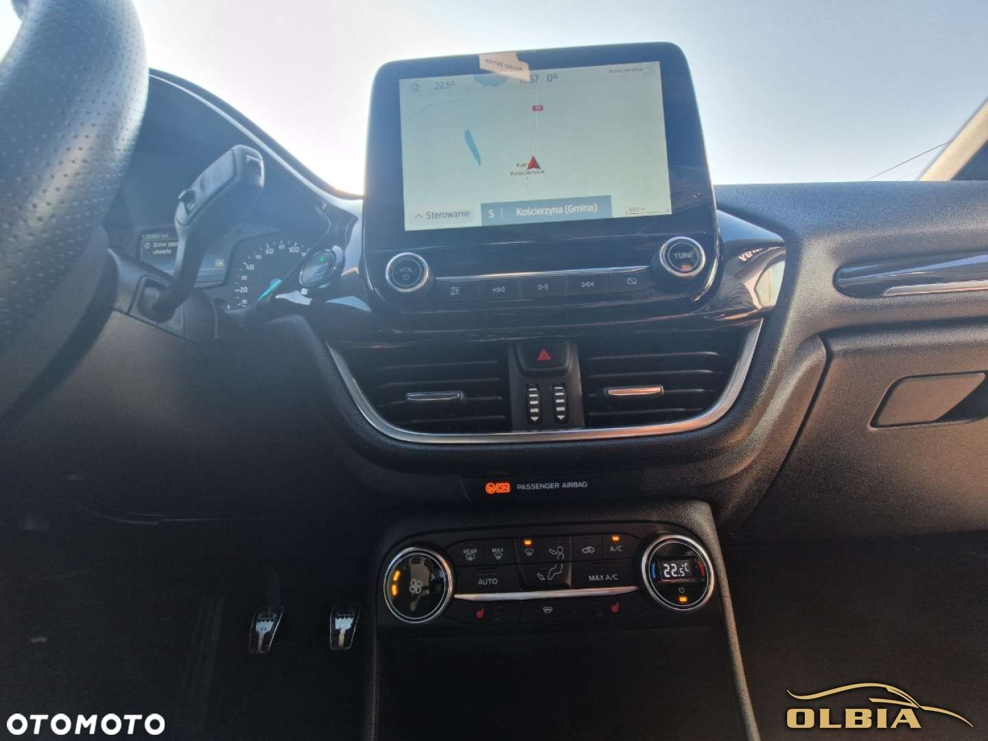 Ford Fiesta 1.0 EcoBoost Start-Stop ST-LINE - 21