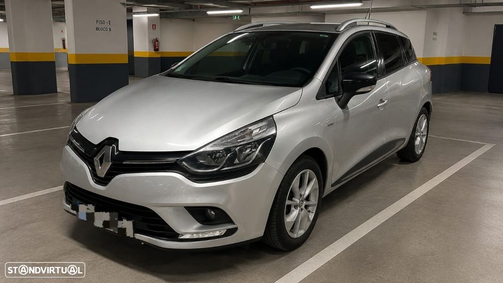 Renault Clio Sport Tourer - 1