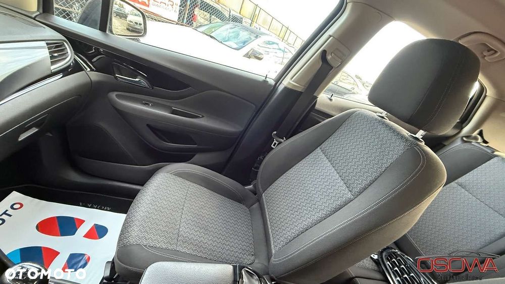 Opel Mokka X - 22