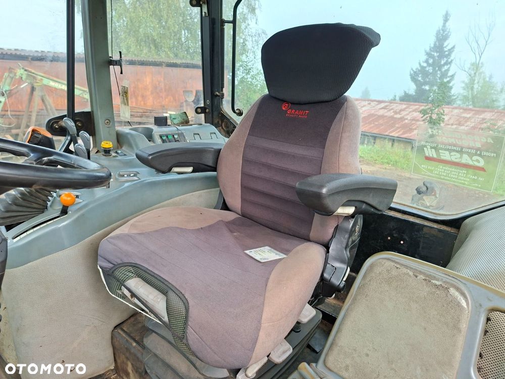 Case IH Maxxum Mx 170 4X4 - 12