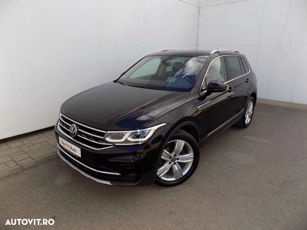 Volkswagen Tiguan 2.0 TDI SCR 4MOTION DSG Elegance