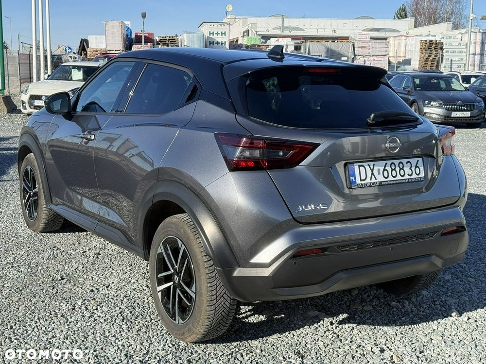 Nissan Juke 1.0 DIG-T DCT N-Connecta - 7