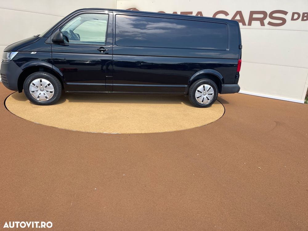 Volkswagen Transporter 2.0TDI  LUNG  USI SPATE - 7