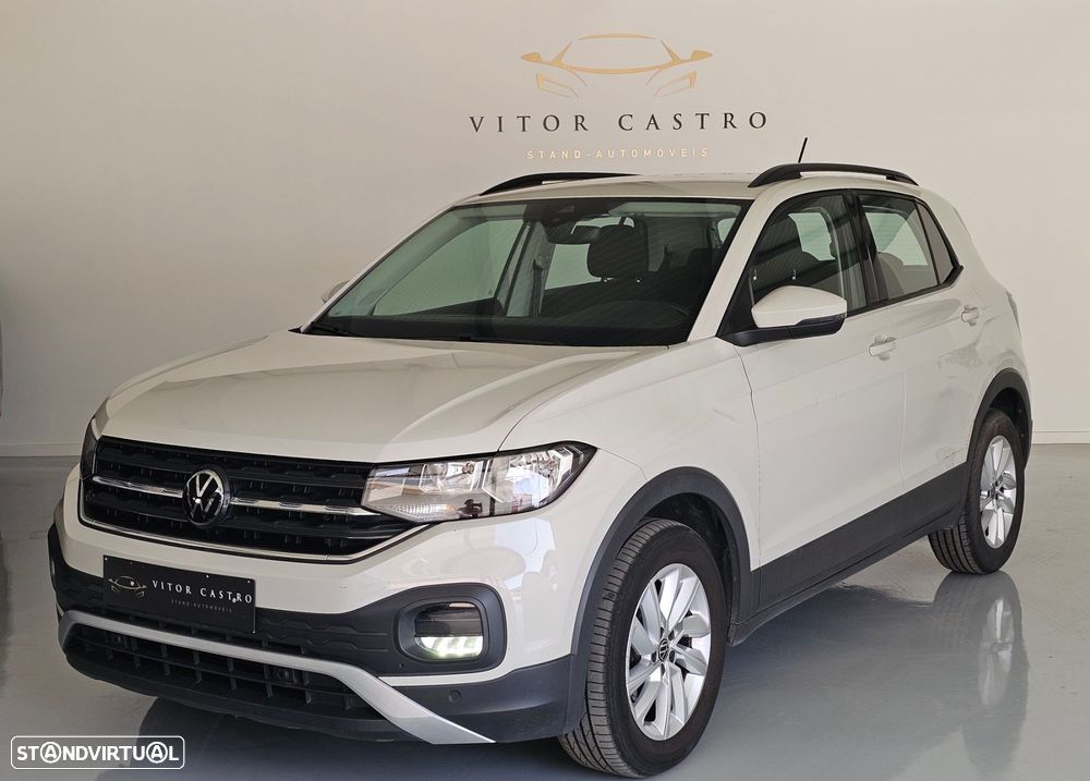 VW T-Cross 1.0 TSI Style DSG - 1