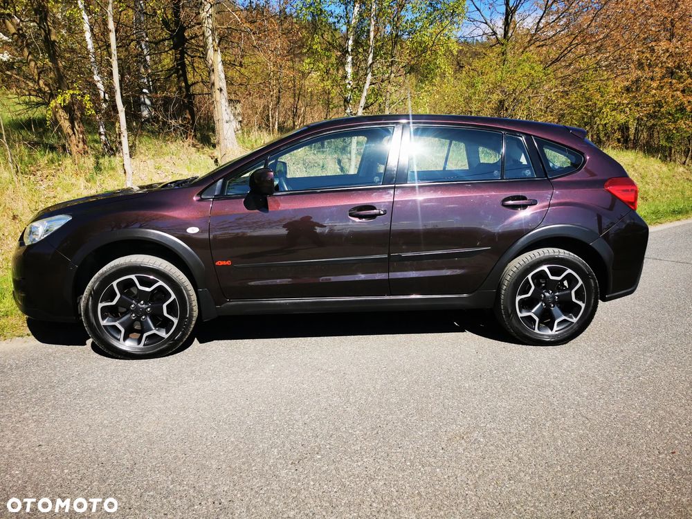 Subaru XV - 2