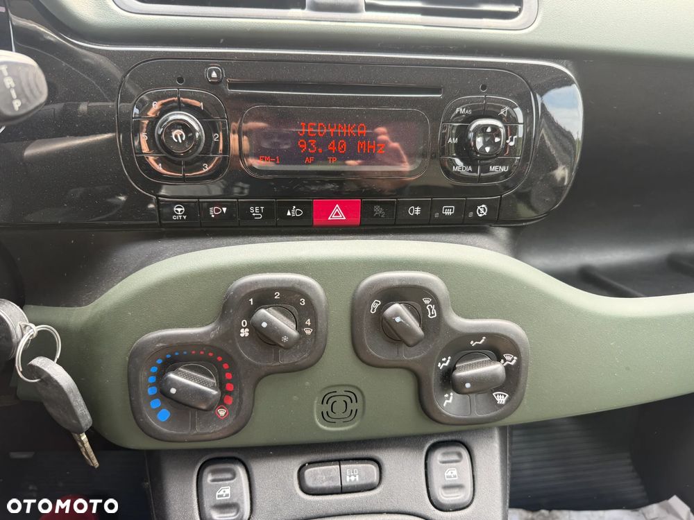 Fiat Panda 1.3 Multijet Easy S&S - 10