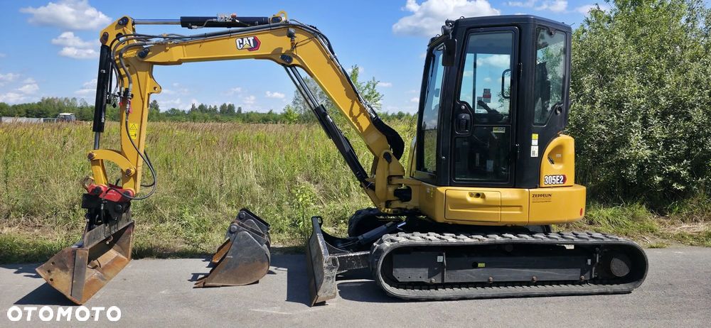 Caterpillar 305E 2CR  /  CAT 305,  304, 308, 303,5