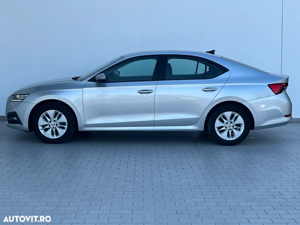 Skoda Octavia 1.5 TSI Ambition - 4