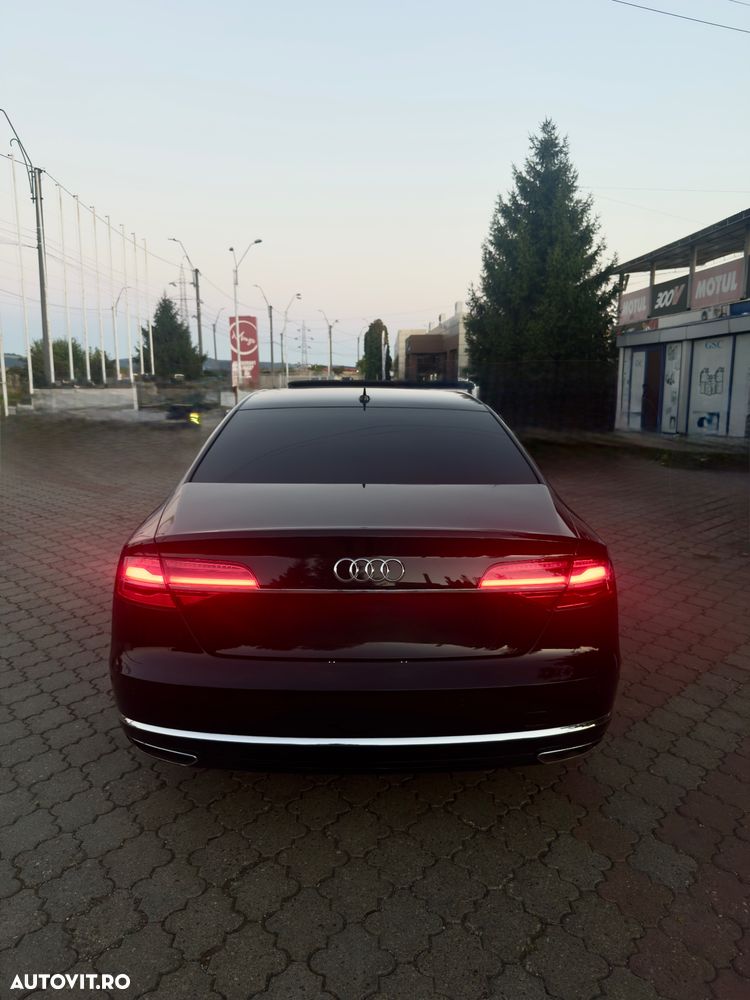 AUDI A8 2017 — imagine 2