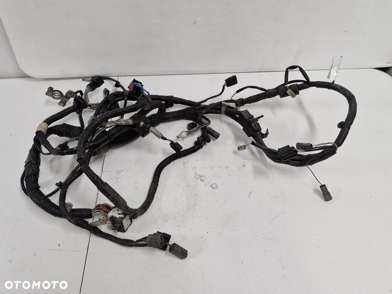 MAZDA CX-7 CX7 2.3 B WIĄZKA PRZEWODÓW SILNIKA INSTALACJA ECU BR5V67SH3Z01 - 1