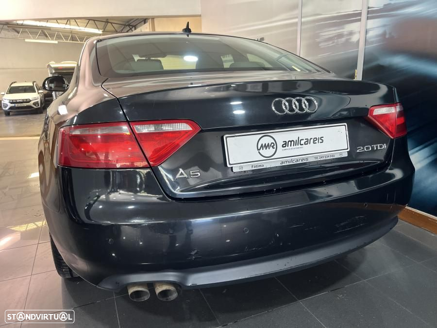 Audi A5 2.0 TDI - 5