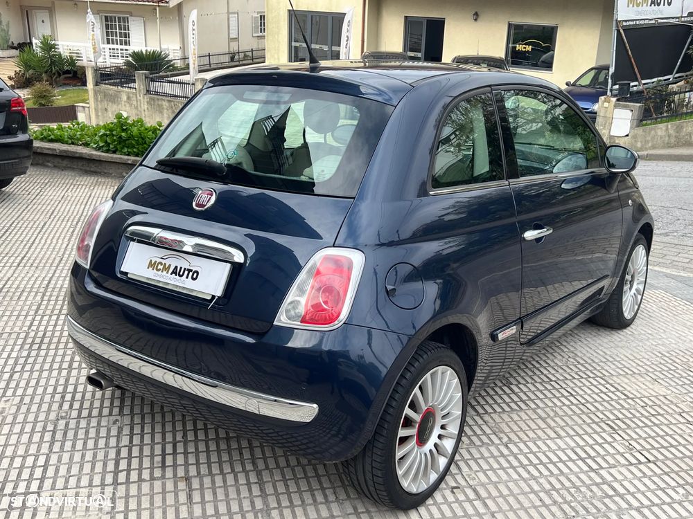 Fiat 500 1.4 16V S&S Sport - 6