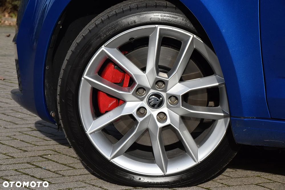 Skoda Octavia - 12