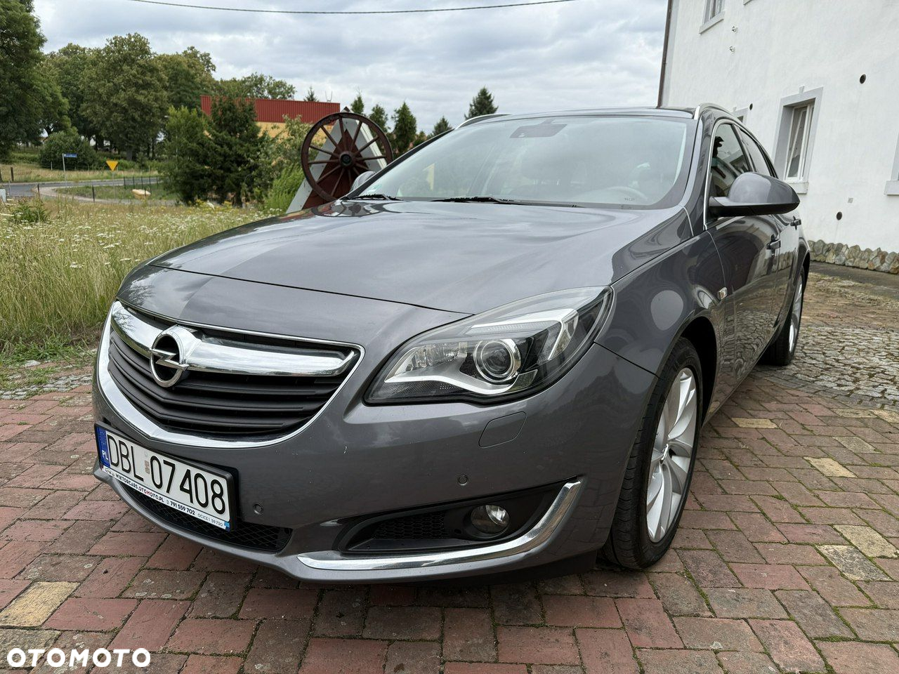 Opel Insignia Sports Tourer 2.0 Diesel Ultimate Exclusive - 38