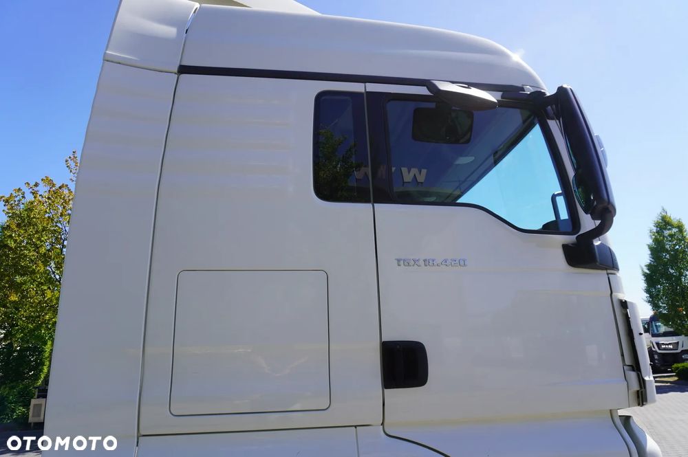 MAN TGX 18.420 / 190 tys. km - 15