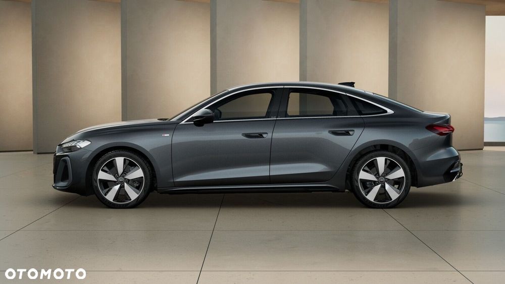 Audi A5 Limousine - 3