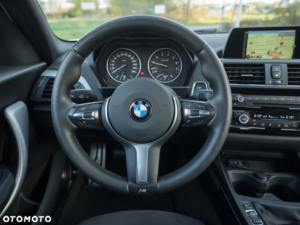 BMW Seria 1 118i Edition M Sport Shadow - 25