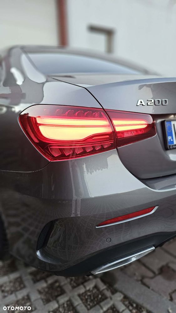 Mercedes-Benz Klasa A 200 AMG Line 7G-DCT - 9