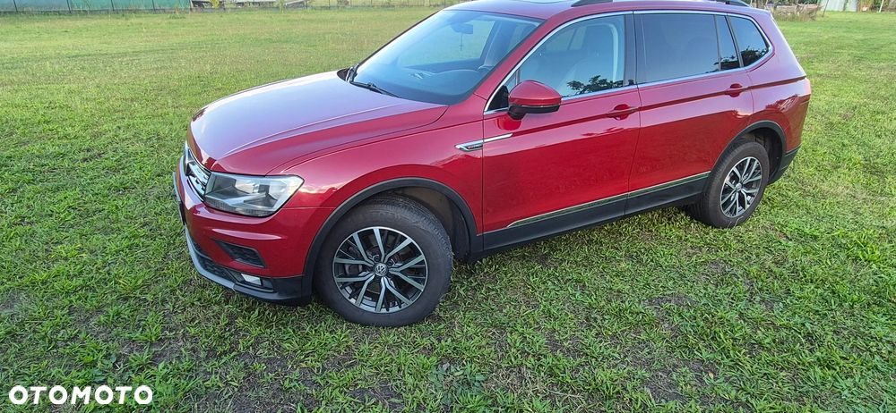 Volkswagen Tiguan Allspace 2.0 TSI 4Motion DSG Highline - 8