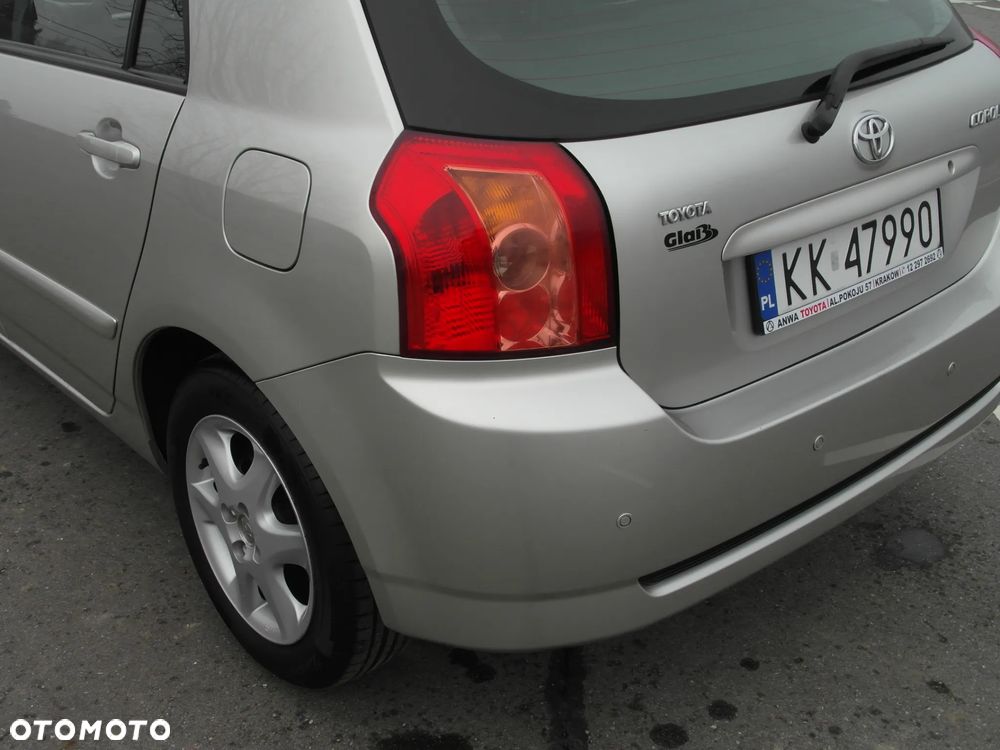 Toyota Corolla 1.6 VVT-i Automatik Executive - 10