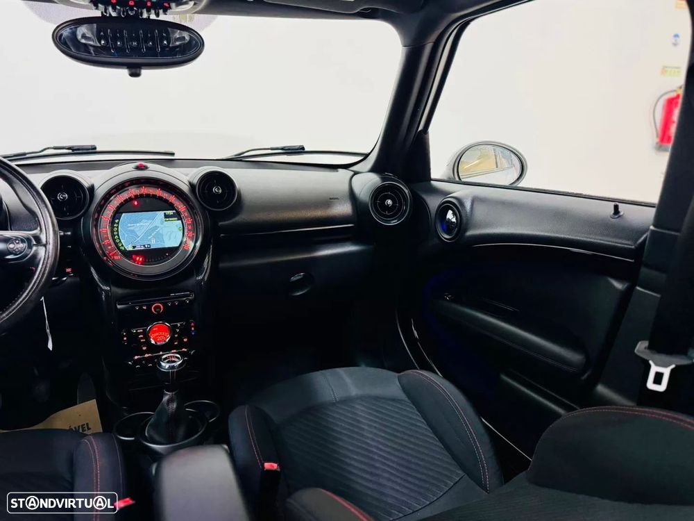 MINI Countryman Cooper D - 30