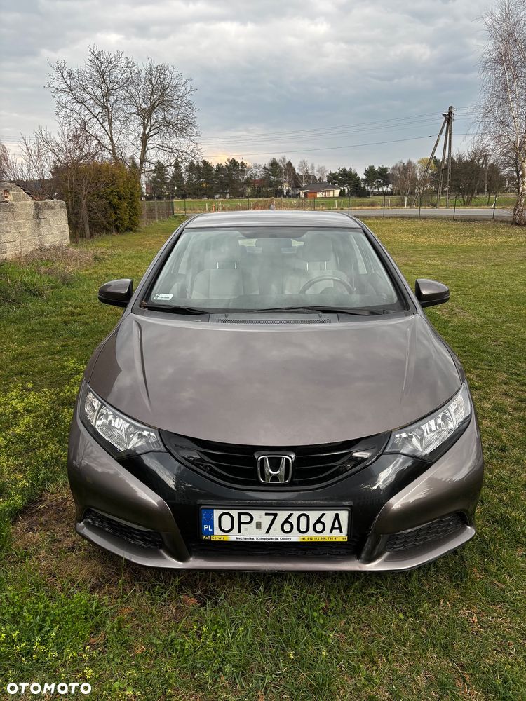 Honda Civic - 1