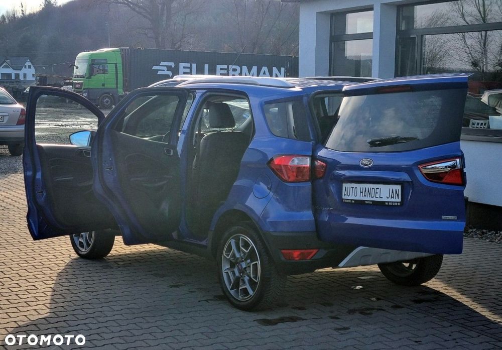 Ford EcoSport - 17