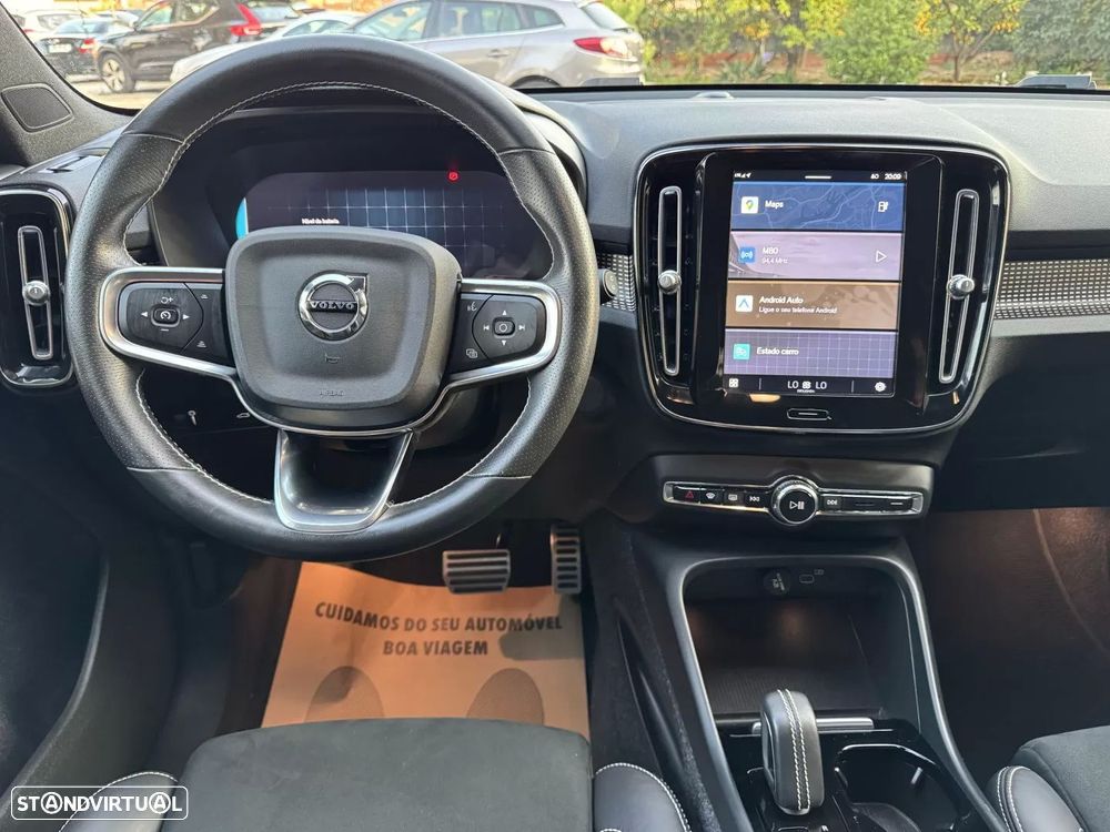 Volvo XC 40 P8 AWD Recharge RDesign - 9