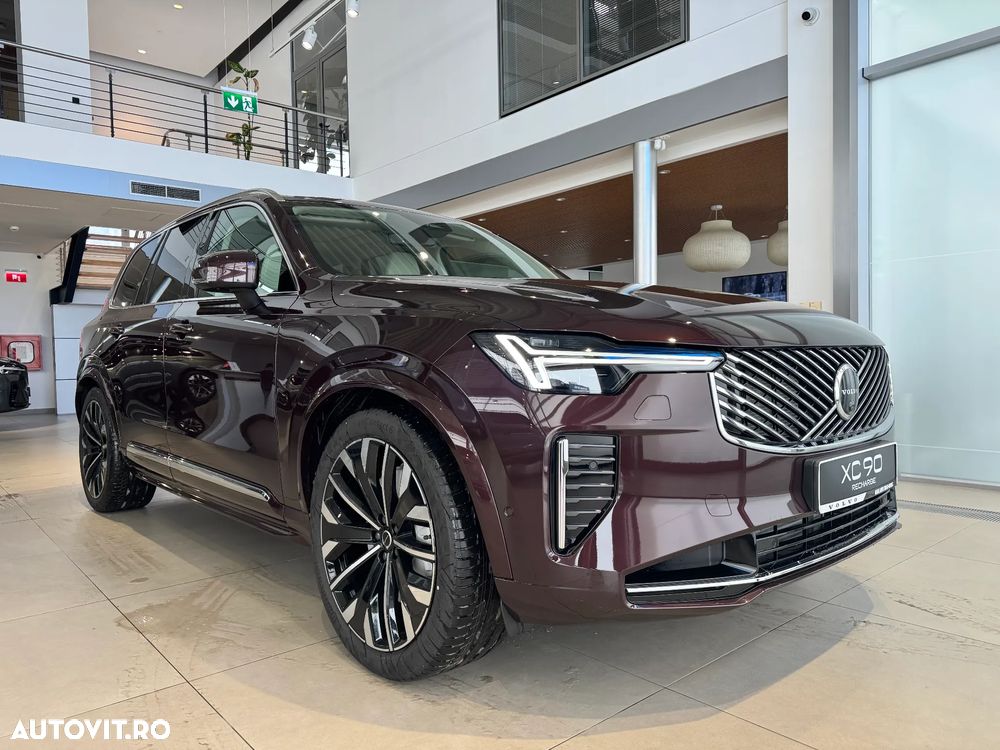 Volvo XC 90 T8 AWD PHEV Ultra Bright - 3