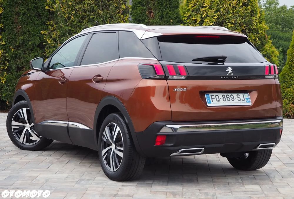 Peugeot 3008 BlueHDi 130 Stop & Start Allure - 4
