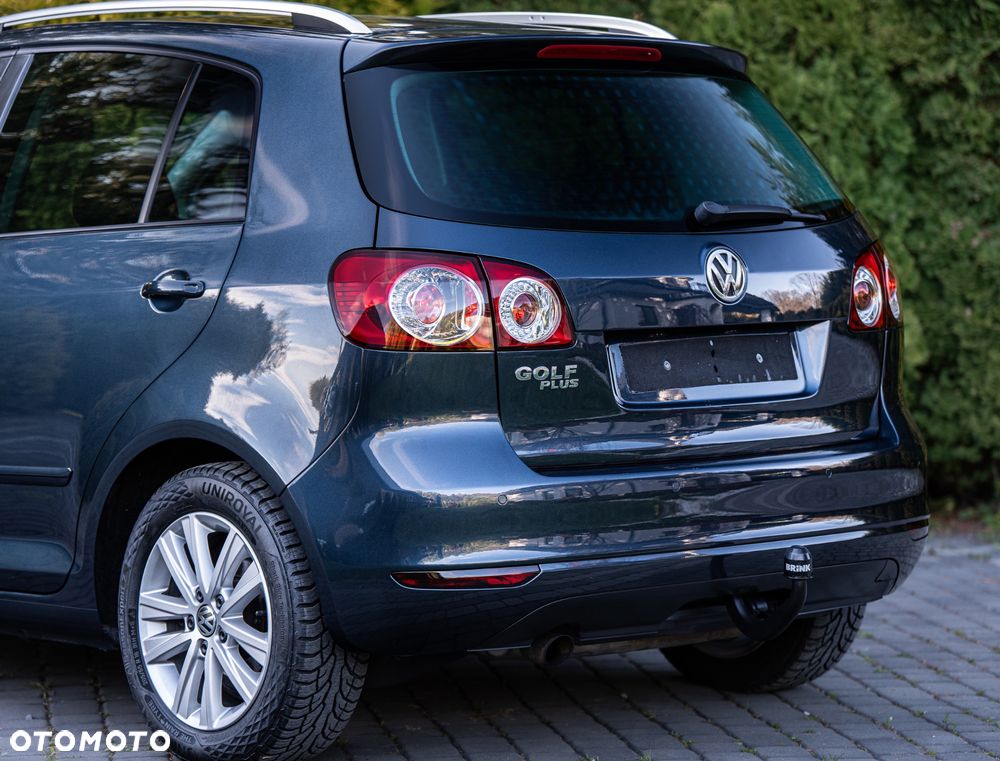Volkswagen Golf Plus 1.2 TSI Style - 17