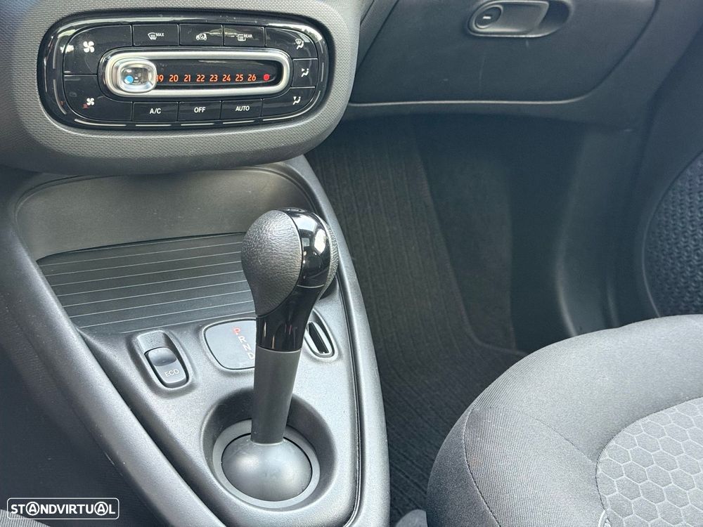Smart ForFour EQ passion - 40