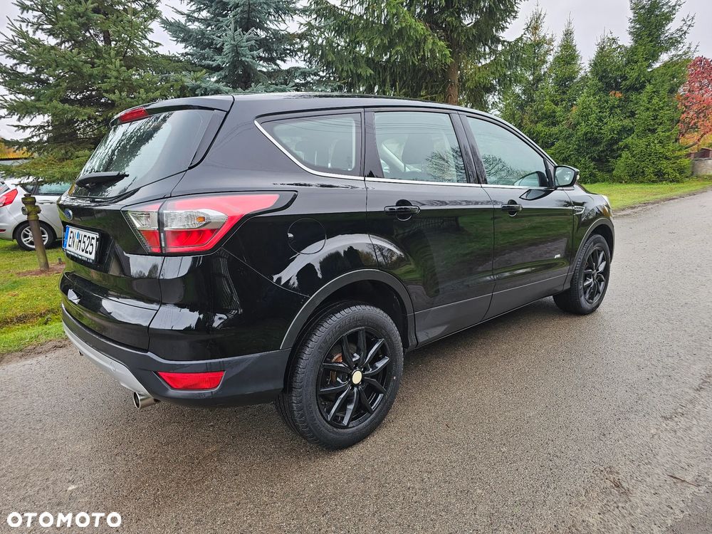Ford Kuga 2.0 TDCi 4x4 Cool & Connect - 35